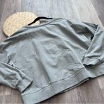 Anthropologie Maeve kaylee wakai PHILLY sweatshirt crewneck Photo 6