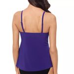 Magicsuit Chloe Tiered Tankini swim size Black Size 8 Photo 1