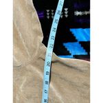 Christopher & Banks  Camel Color Soft Corduroy Long Sleeve Zip Up Jacket‎ Size XL Photo 5