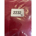 Dana Buchman  Women’s XS Red Chili Pepper‎ Rhinestone Sweater Top Sparkly NEW Photo 8