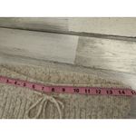 Heartloom  Nakita Knit Pant Size L Cream OatmealWide Leg Drawstring Lounge Womens Photo 3