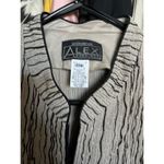 Alex Evenings NWT Women's Long Dress with Mandarin Neckline Jacket size 22W Photo 10