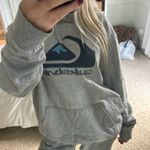 Quicksilver Surf Quiksilver gray hoodie  Photo 0