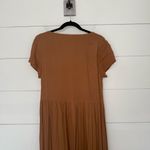 Mia Joy Joyfolie Women’s XS Brown Maxi Dress Boho Photo 4