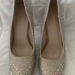 Fashion Focus Rhinestone Heels Size 10 M Photo 0