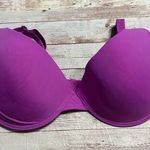 Juicy Couture  Intimates Underwire Bra Size 38 D Purple Photo 0