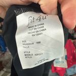 Fit 4 U Women’s 18W Black Swim Shorts Pool Beach Ocean Photo 3