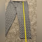 Lane Bryant () Polka Dot Gingham Plus Size Pants: Size 22 Photo 3