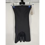 SKIMS  Body Shorts Sculpt High Waisted Rise Mid Thigh Onyx‎ Butt Lifting Small Photo 1