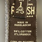 REWASH  straight leg utility jeans Photo 5