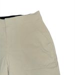 Eddie Bauer  Horizon Bermuda Shorts Petite P2 Stone Khaki Stretch Hiking Outdoor Photo 3