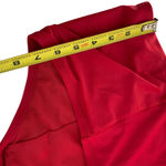 Universal Standard  Womens Red High-Waisted Swim Bottoms 3XL plus full coverage Photo 6