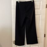 Loft  Hight Waist Trousers size 8 inseam 30” brand new color black Photo 3