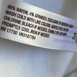 Gilligan and O’Malley Bride Tank Top White Size M Photo 6