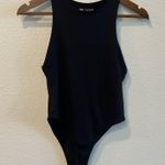 ZARA Contour Sleeveless Bodysuit Photo 0