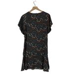 CAbi  Muse Floral Dress (Style 3828) - Gray Multi - XS Photo 1