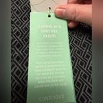 Aventura Womens Leggings Falling Diamonds Legging Black Nylon Blend NWT Size S/M Photo 3