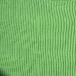 American Eagle  neon green size small crop top with front tie size small Photo 4