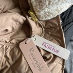 jacket vest Brown Size M Photo 2