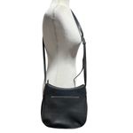 Chala Crescent Crossbody/Shoulder Bag Adjustable Strap Hummingbird Appliqué Photo 3