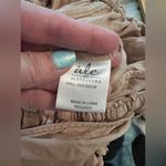 Ale By Alessandra ALE’ BY ALESSANDRA M Livia Romper in Latte Photo 15