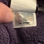 The North Face  Morning Glory Fleece Lined Full Zip Jacket Womens Size S Purple Photo 7