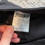 Studio Blue ✨  Women’s Black Straight Leg Pants Elastic Waistband 28 Photo 6