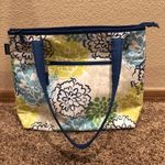 Five Star Floral Tote Bag Photo 0
