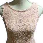 City Studio Mini Dress Pink Size undefined Photo 5