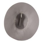 Ecote  lavender wool hat. Photo 7