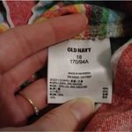 Old Navy  Colorful Striped Mini Skirt Photo 3