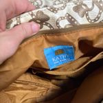 Kathy Van Zeeland Weekender Carry On Bag Y2K McBling Photo 10