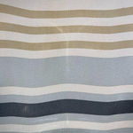 CAbi  Multicolor Underline Horizon Stripe  Sleeveless V-Neck Top‎  EUC M Photo 7