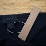 SKIMS Fleece Black Corset Size 4x Photo 5