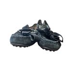 Lauren Ralph Lauren Bayleigh Womens Black Suede Flats Size 8B SKU 6858 Photo 5