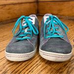 Ahnu by Teva | GOAT Neo Leather Sneakers Gray Size 8 Photo 5