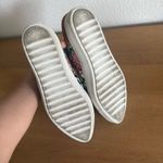 Coach  C103 Slip On Floral Dotted Pointed Slip On Sneakers 5 Photo 4