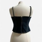 LIONESS Denim corset Photo 2