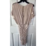 Alice + Olivia Ruched Dress Photo 4