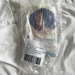 Urban Outfitters x Barbie Mattel exclusive Barbie mermaid cropped tank top XS Photo 9