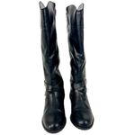 st. john's bay NIB - St. John’s Bay Dempsy Black Riding Boots - Size 8.5 Photo 3