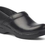 Dansko Danksko Black Professional Clog Size 36 or US 5.5 Photo 0