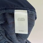 J.Jill Linen Women’s Jenna Stretch Belted Wide Leg Crop Pants Blue Size Small Photo 8