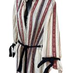 ZARA LONGLINE DUSTER Photo 4