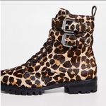 Rebecca Minkoff NEW  Jaiden Genuine Calf Hair Bootie Photo 4