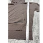 Athleta  Mission Hoodie Sweatshirt Womens Small‎ Brown Athleisure Casual Pullover Photo 11