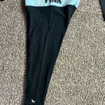 PINK - Victoria's Secret Victoria’s Secret pink bling yoga pants Photo 1