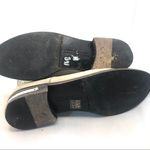 FREDA SALVADOR GRAY LEATHER & SNAKESKIN Photo 11