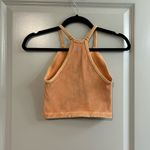 FP Movement Good Karma Happiness Runs Crop Tank Orange Size undefined Photo 2