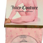 Juicy Couture  Pink long sleeve and leggings Lounge Set size large Photo 0